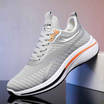 China Fashion Trend Hot sale Anti-slip daily wear young outdoor Light Weight Walking Sport men Casual Shoes for sale