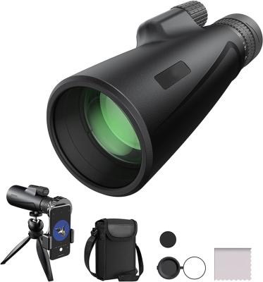 China 8-22x50 Telescope Monocular For Smartphone 2022 Zoom Monocular For Adults High Power With Phone Adapter 8-22X50 Telescope for sale