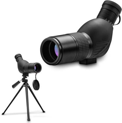 China Ceenda Spotting Scope - 12-36x50 High Definition Telescope with Zoom - Includes Spotting Scope Tripod and Carrying Case 333x155x89mm for sale