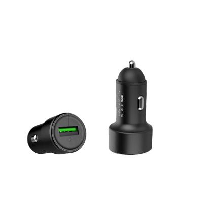 China OEM 1usb Car Charger QC3.0 Fast Car Charger MP3 GPS Mobile Phone Tablet PC Accessories Mobile Phone Tablet PC for sale