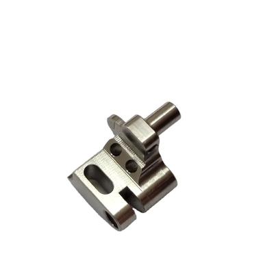 China Durable CNC Metal Fasteners Precision Custom Made High Precision Machining Metal Fasteners Industry Accessories for sale