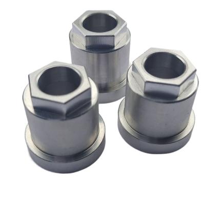 China Precision Durable Cnc Precision Parts / CNC Aluminum Milling Machining Turning Steel Machining Parts for sale