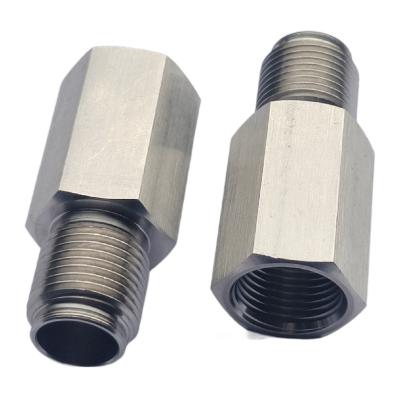 China Precision Durable High Precision Professional Customized CNC Aluminum Machining Parts for sale