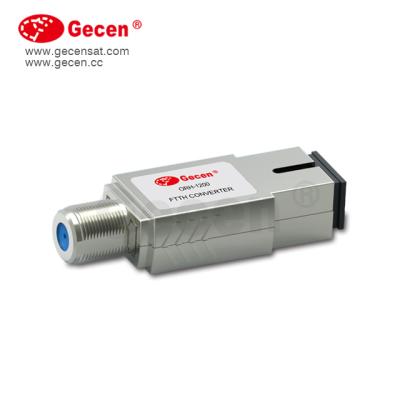 China GECEN ORH-1200 Mini FTTH Receiver Fiber Optic Receiver ORH-1200 for sale