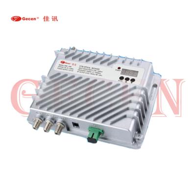 China FTTH Gecen ORB-1040 Fiber To FTTB Building Optical Receiver for sale