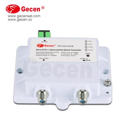 China 1310nm Optical Transmitter Micro Optical Transmitter OTH-2013-3mW FTTH OTH-2013-3mW for sale