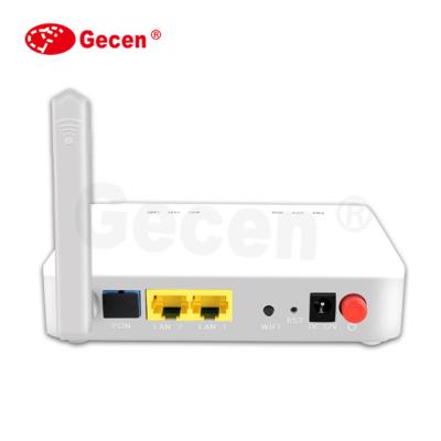 China FTTH FTTB FTTX mini network gpon olt wifi support GPT-201 for sale