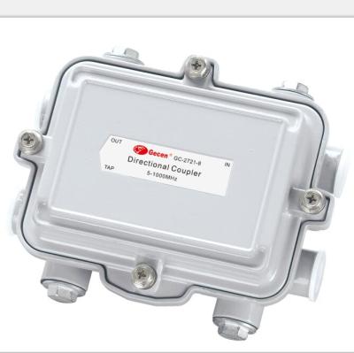 China Outdoor Gecen CATV Splitter For Trunk System GC-2721 GC-2721 for sale