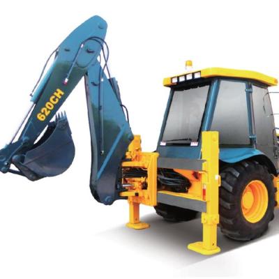 China Hotels Changlin Construction Machinery 620CH Backhoe Loader for sale