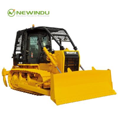 China Hotels Machinery SHANTUI Forest Dozer SD16F Bulldozer Earthmoving Bulldozer for sale