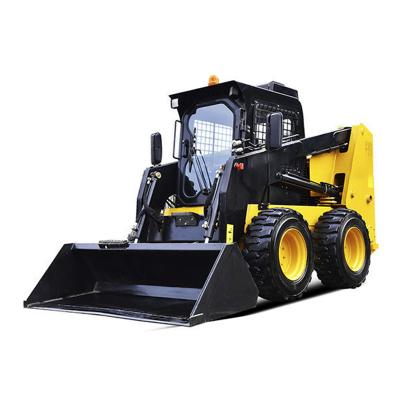 China Chinese Hotels Mini Skid Steer Loader For Sale Front End Loader XC760K for sale