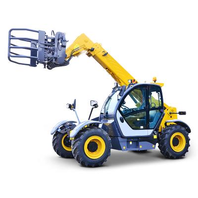 China Hotels 4.5 Ton Lifting Capacity Telehandler Loader XC6-4517K Telescopic Ready Stock for sale