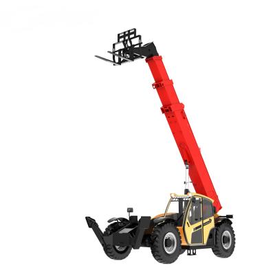 China Hotels 5.5Ton STH1056A Telehandler Telehandler With Fork Hook Attachment For Sale for sale