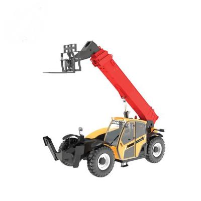 China Hotels 4.5 Ton Telehandler STH1056A Mini Telescopic Boom Loader Telehandler For Sale for sale