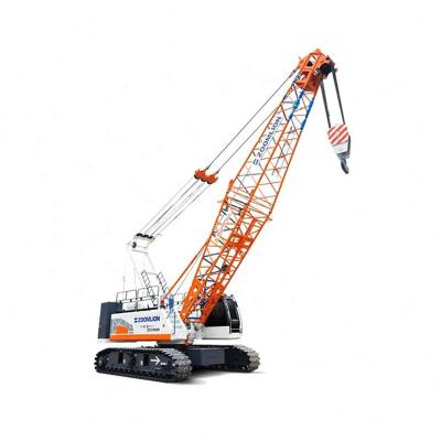 China TRUCK CRANE 80 Ton Hoisting Machinery Hydraulic Crawler Crane ZCC800 for sale