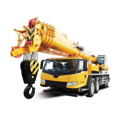 China CRANE New Euro 6 Truck Crane 70 Ton Crane Truck With Crane Truck QY70KC-I for sale