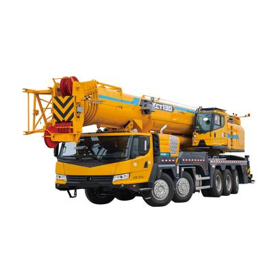 China TRUCK CRANE Truck Crane 130 Ton Truck Crane XCT130-I XCT130 Pickup Truck Crane for sale