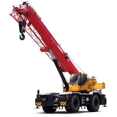 China TRUCK CRANE SAC600 All Terrain Crane 60t All Terrain Crane Truck Crane for sale