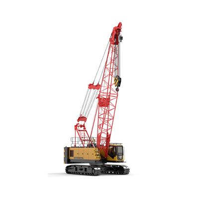 China Other 60t Crawler Hoisting Machinery SCC600A Crawler Crane for sale