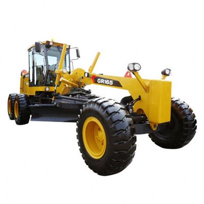 China Hotels 135HP Mini Mobile Road Construction Machinery Engine GR135 Motor Grader Prices for sale