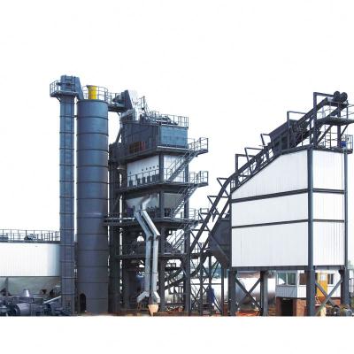 China Hotel Factory Price 120T/h LB1200 Asphalt Plant Manufacturers In China for sale