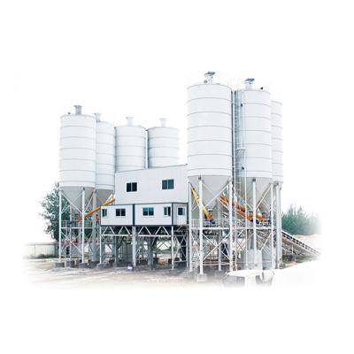 China Hotels Factory Price Bitumen Used Mini Modified Emulsion Asphalt Batching Mixing Plant 120T/h LB1200 for sale