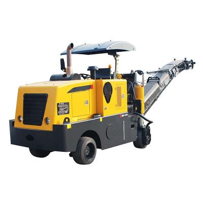 China Recycler XM1205F 1.2m Concrete Cold Cold Asphalt Scraper Milling Machine Hotels Asphalt Milling Equipment for sale