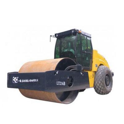 China Hotels 20 Ton Vibratory Roller New Road Roller Price Lutong LT620SD for sale