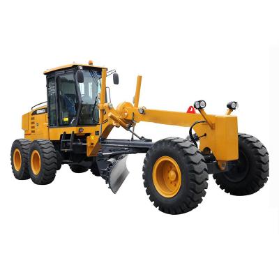 China Hotels Road Motor Grader Machine GR135 Grader Cutting Edges Motor Grader Spare Parts for sale