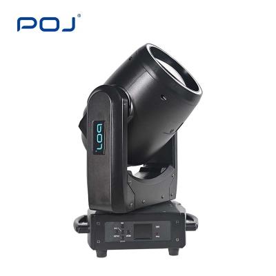 China Outdoor entertainment places such as bars POJ OJ-200L Sharpy 5r moving head DJ stage lcd display light beam stage light for sale