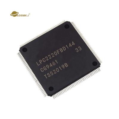 China / Original IC Chip 16/32-bit 75MHz ROMless 144-LQFP (20x20) Custom Microcontroller LPC2220FBD144,551 Integrated Circuits IC Chips for sale