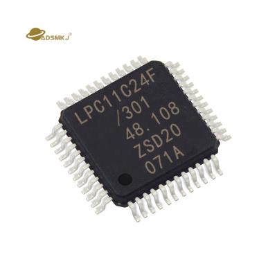 China / 48-LQFP (7x7) (32K X 8) Integrated Circuit Microcontroller LPC11C24FBD48/301 IC Flash 50MHz 32-Bit 32KB Chip for sale