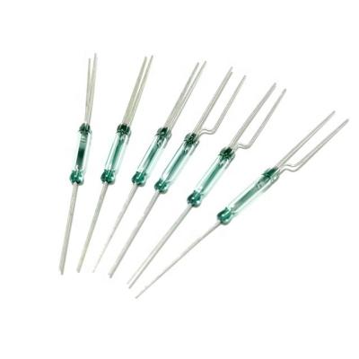 China Standard Magnetic Normally Open Normally Closed Type Magnetron Reed Switch MDRR-DT DRY PIPE Three Pin Magnetic Sensors Reed Switches for sale