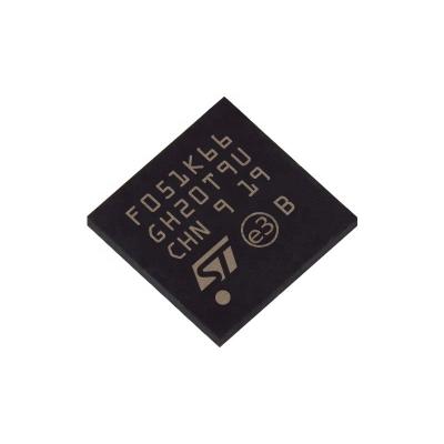 China / STM32F051K6U6 Microcontroller IC Single Core 32-Bit 32KB Chip 48MHz (32K X 8 Flash) * IC Integrated Circuit Chip Manufacturer for sale