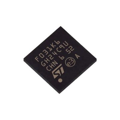 China / STM32F031K6U6 Microcontroller IC Single Core 32-Bit 32KB Chip 48MHz (32K X 8 Flash) * IC Integrated Circuit Chip Manufacturer for sale