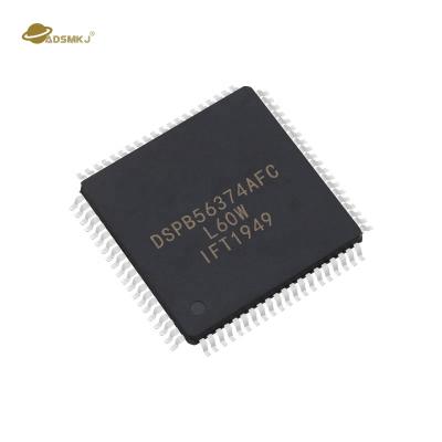 China / New Original IC Chip Spot DSPB56374AFC IC DSP 24BIT 150MHZ 80-LQFP Integrated Circuits IC Chip Manufacturer for sale