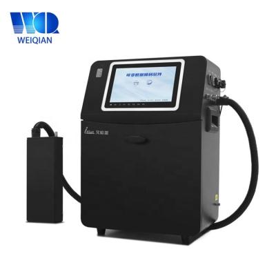 China QR Code Printer UV Code Inkjet Printer Hotels Date Marking Coding Machine Bags For Plastic Pipe Bottle Box Inkjet Printers for sale