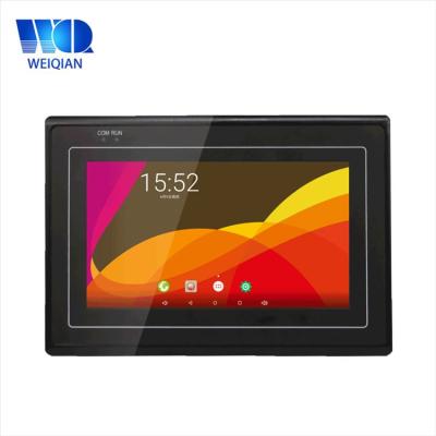 China 7inch Android Panel PC Recessed Industrial Panel PC A40i ARMED Fanless CPU Computer 7inch for sale