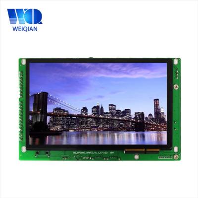 China 7inch Android Panel PC Embedded Industrial PC Uncased Tablet PC Without Shell 7inch Computer for sale