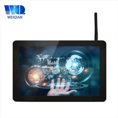 China 10.1inch Android All-in-one Panel PC IP65 RK3288 Recessed Industrial Tablet PC 10.1inch for sale