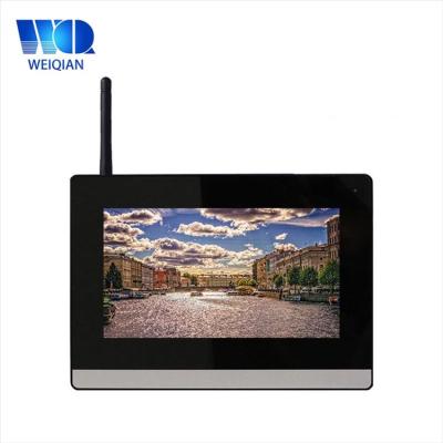 China 7 inch Android all in one pc, industrial panel pc ip65 lcd pc rs485 rs232 hmi tablet monitor 7inch for sale