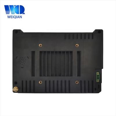 China 7 inch Android industrial pc panel ip65 lcd rs485 rs232 hmi water quality monitor 7inch for sale