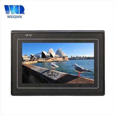 China 7inch Android PC Industrial Panel Embedded Panel Fanless Mini Computer 7inch for sale