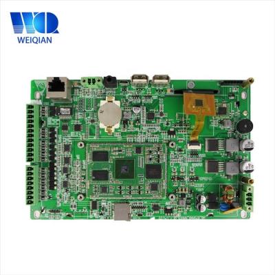 China All-on One 7inch Android Panel PC Embedded Industrial PC Module Equipment Unboxed Computer 7inch for sale