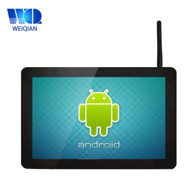 China 10.1inch Android Panel PC Embedded IP65 RK3288 All In One Industrial Panel PC Monitor 10.1inch for sale