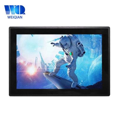 China 10.1inch Android ARMENT All-in-One Panel PC IP65 CPU 3399 Recessed Industrial Tablet PC 10.1inch for sale