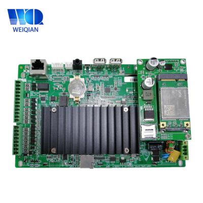 China Factory Supply 1024x600 Factory Supply 1024x600 Panel PC IP65 Fanless PC Panel Uncartridged Uncased Monitor 7inch for sale