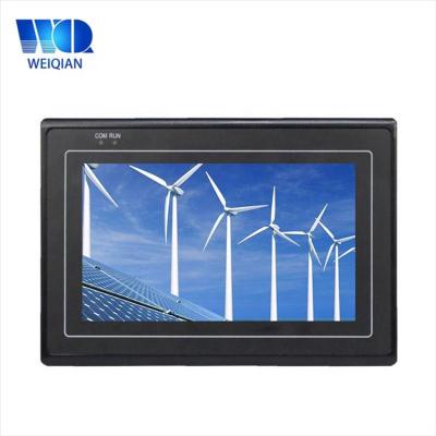 China 7inch Recessed Touch Screen PC Fanless PC Panel Industrial Computer And Accessories 7inch for sale