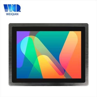 China 15cinch industrial lcd touch pc board grin equipment 6.0 fanless mini tablet 15 inch for sale