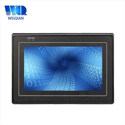 China 7 Inch All-In-One Embedded Panel PC WinCE6.0 Mini Industrial Computer With I/O Port 7 Inch for sale